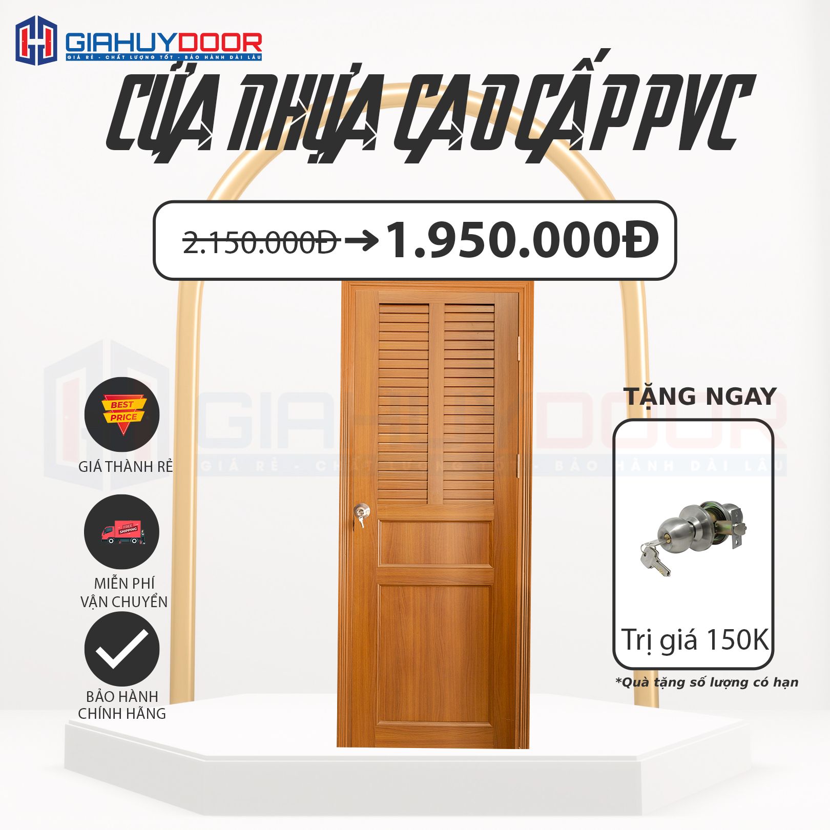 CỬA NHÀ VỆ SINH GIAHUYDOOR – CHẤT LƯỢNG, THẨM MỸ, GIÁ THÀNH ƯU VIỆT